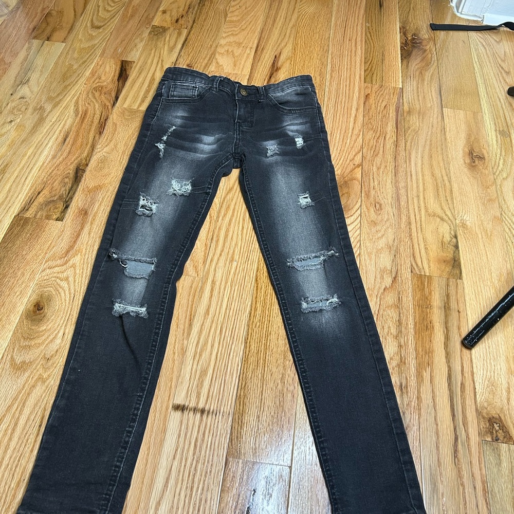 Prelove condition size 12 boys jeans